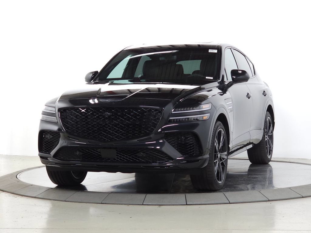 New 2026 Genesis GV80 3.5T Prestige AWD/4WD image 3