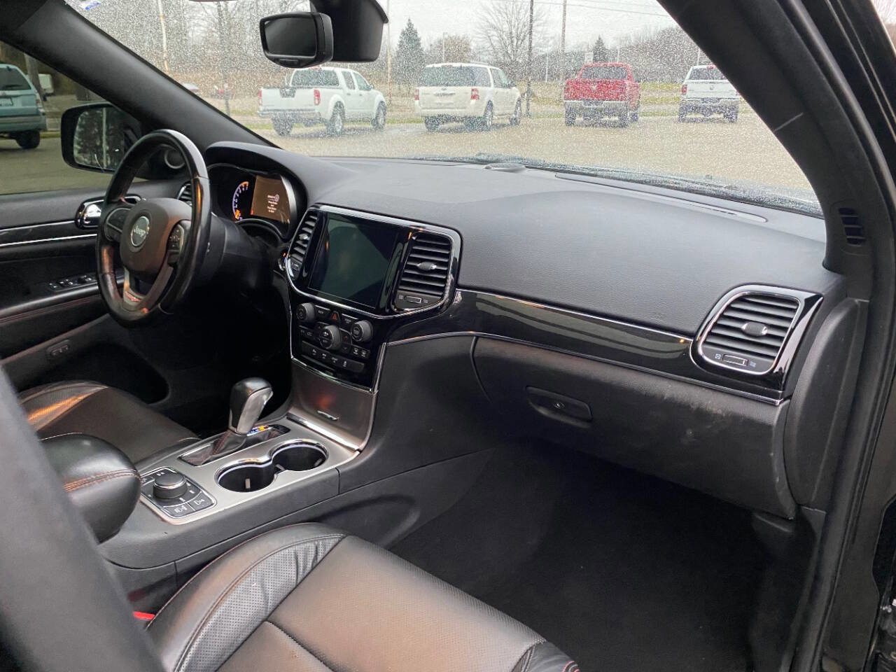 Used 2020 Jeep Grand Cherokee Trailhawk w/ Trailhawk Luxury Group image 18