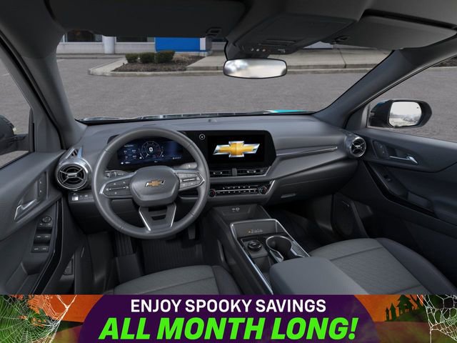 New 2026 Chevrolet Equinox LT w/ Convenience Package II image 15