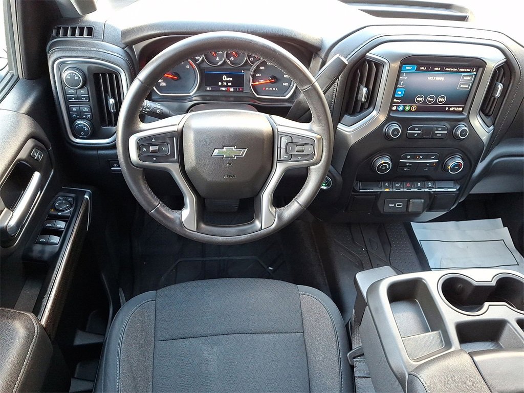 Certified 2019 Chevrolet Silverado 1500 LT Trail Boss image 20