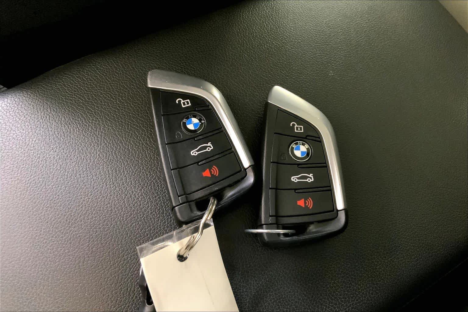 Used 2019 BMW X3 xDrive30i w/ Convenience Package AWD/4WD image 14