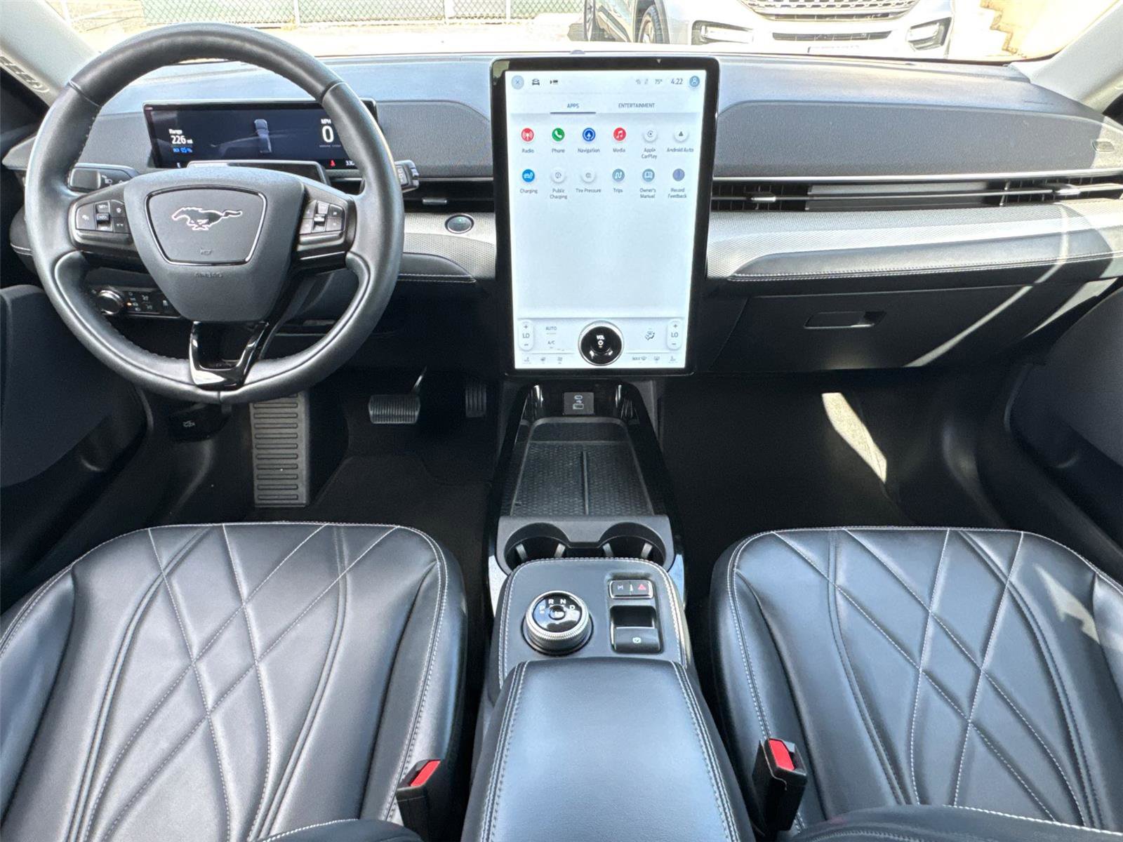 Used 2022 Ford Mustang Mach-E Select w/ Comfort/Technology Package RWD image 21