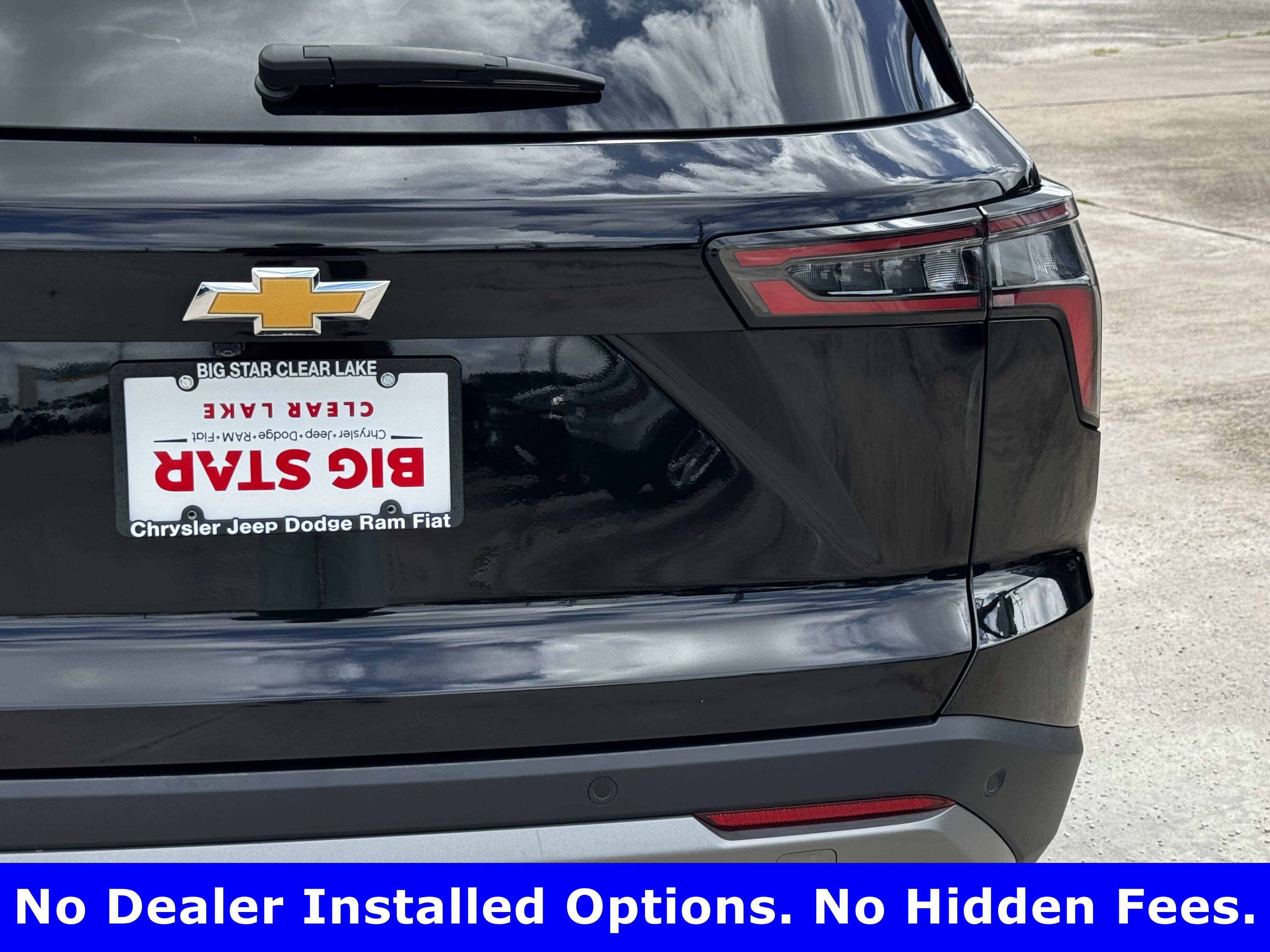 Used 2026 Chevrolet Equinox LT FWD image 11