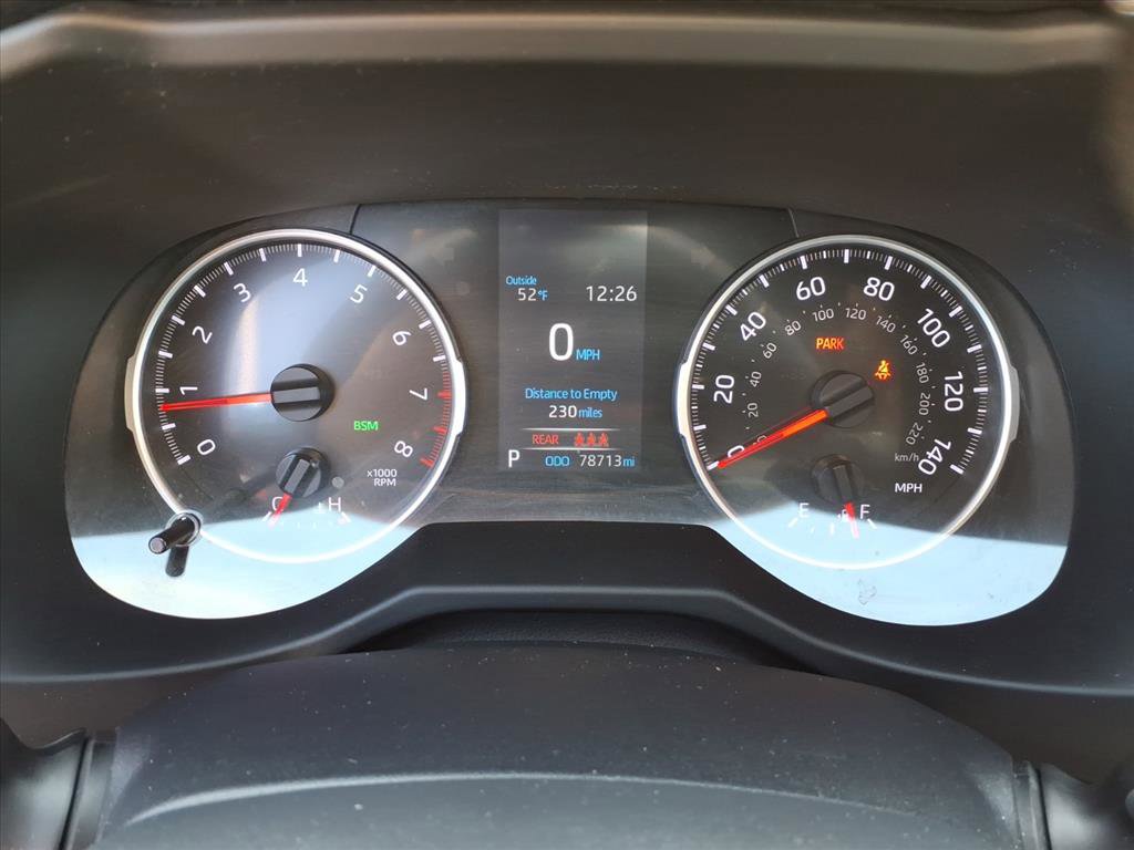Used 2021 Toyota RAV4 XLE w/ Convenience Package AWD/4WD image 12