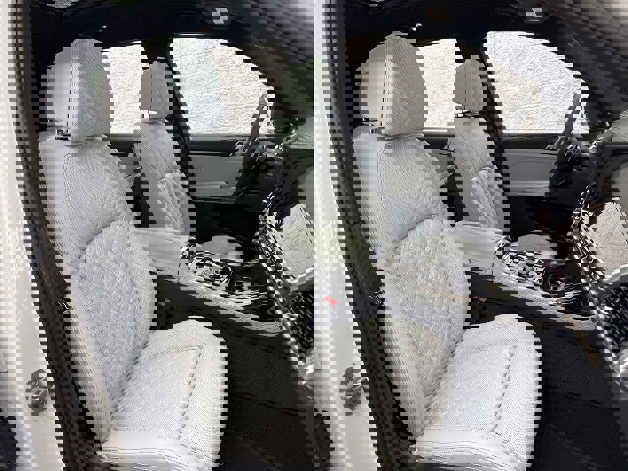 New 2026 BMW X7 xDrive40i image 58