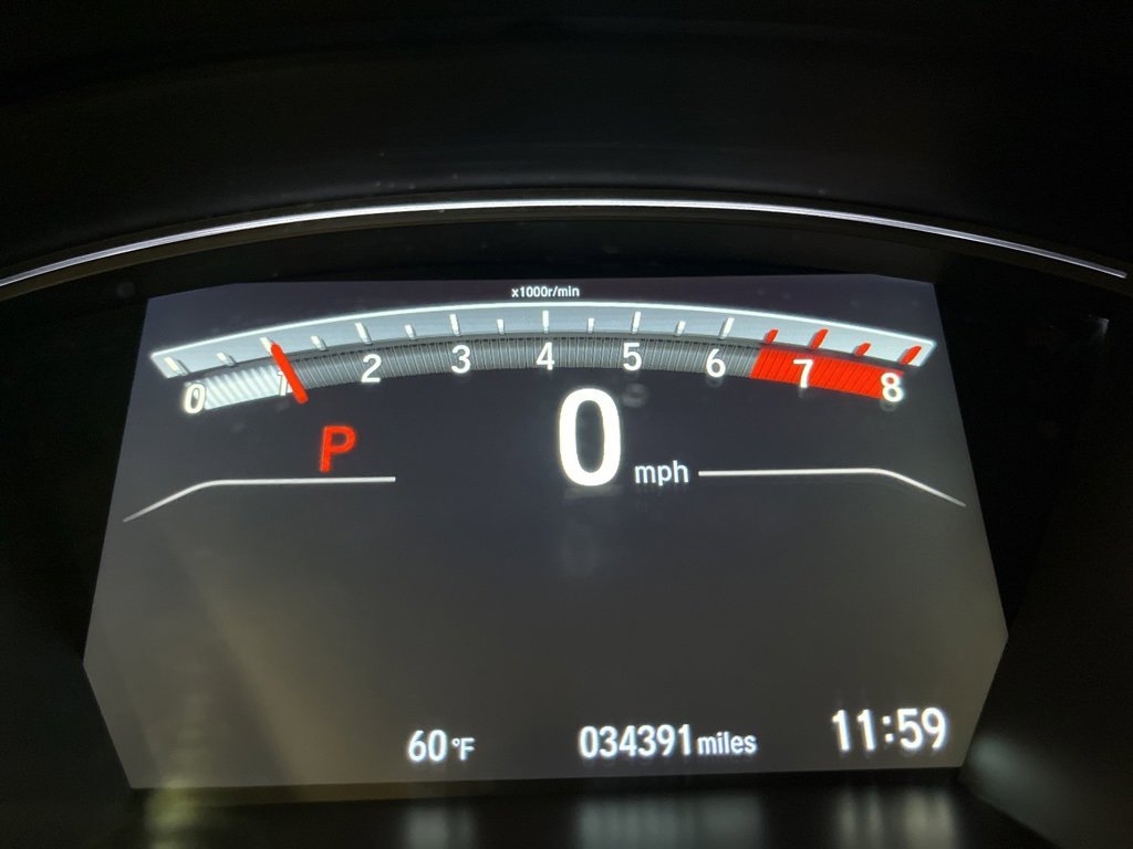 Used 2022 Honda CR-V EX-L image 17