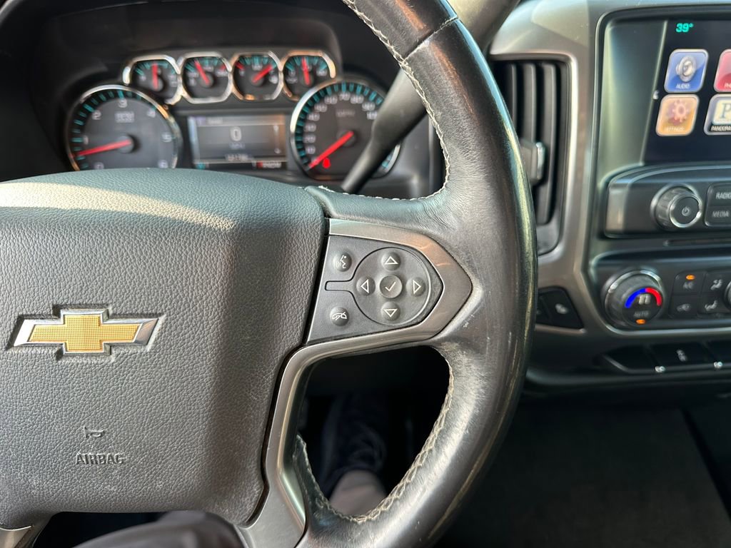 Used 2016 Chevrolet Silverado 1500 LTZ w/ Sport Package image 30