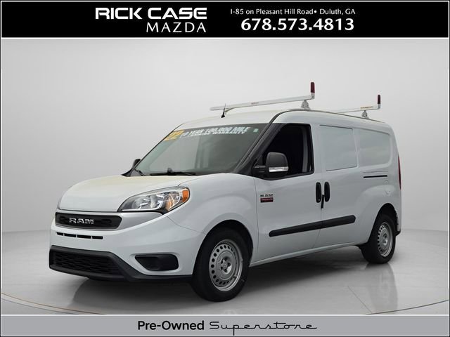 Used 2022 RAM ProMaster City Tradesman