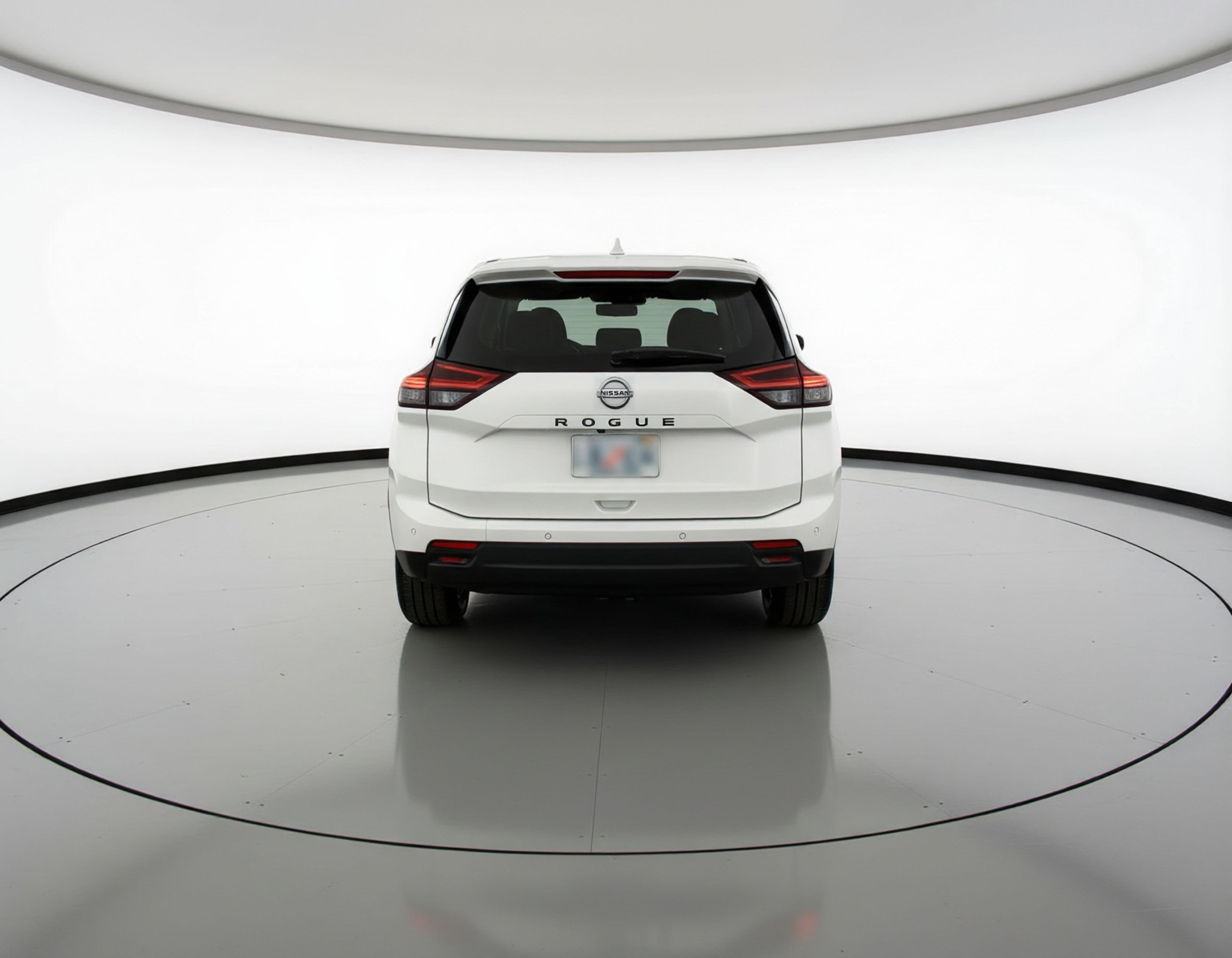 Used 2025 Nissan Rogue SV FWD image 7