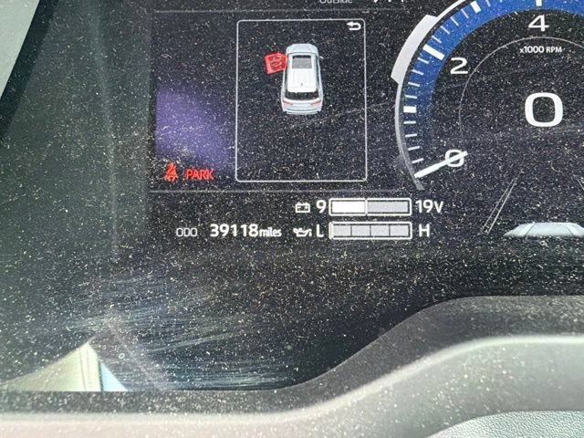 Used 2024 Toyota Sequoia Limited w/ Nightshade Package AWD/4WD image 6