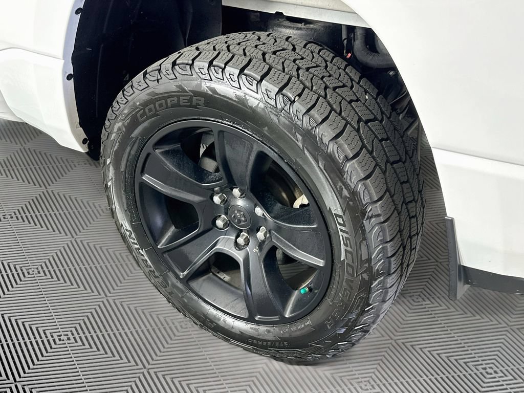 Certified 2020 RAM 1500 Big Horn AWD/4WD image 41