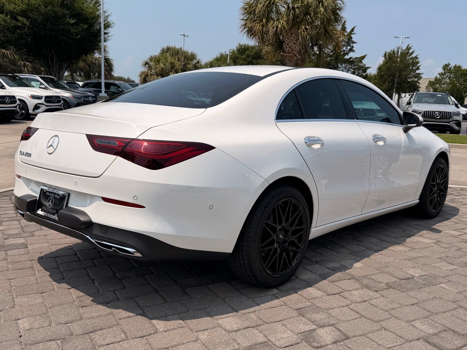 Used 2025 Mercedes-Benz CLA 250 image 8