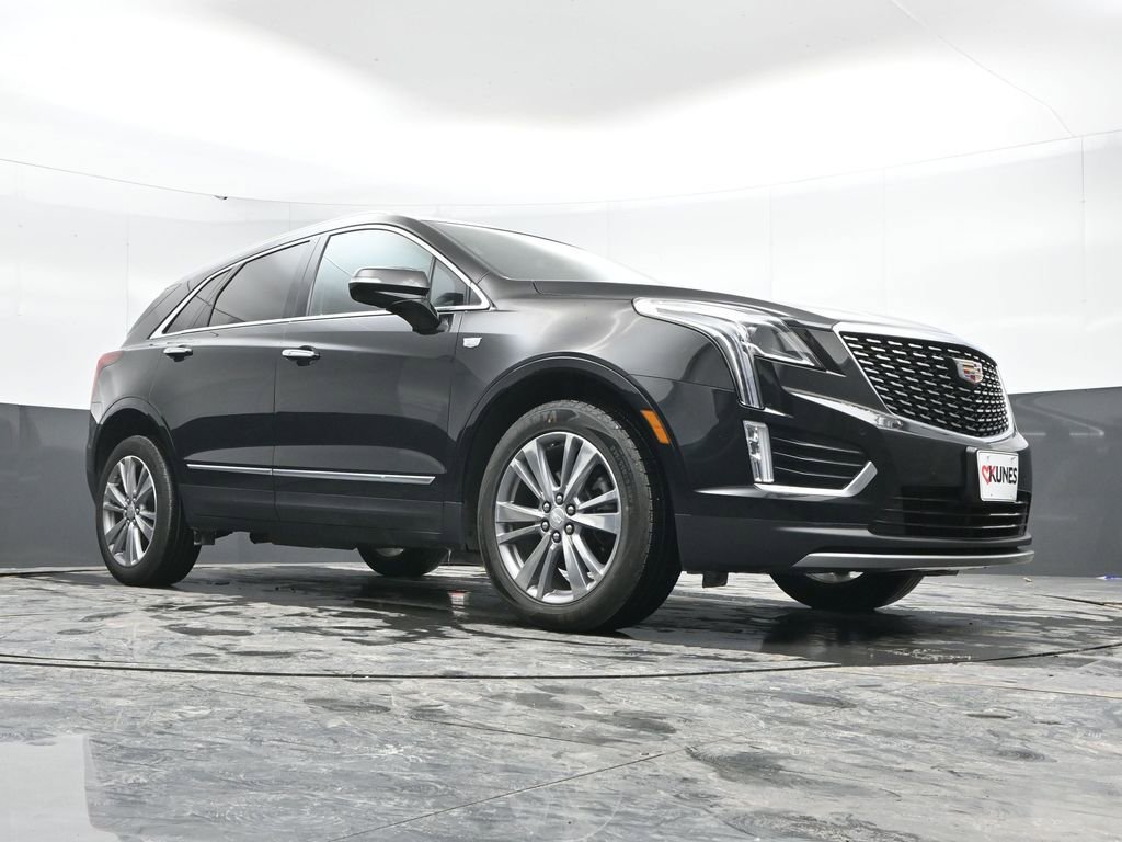 Used 2024 Cadillac XT5 Premium Luxury image 49