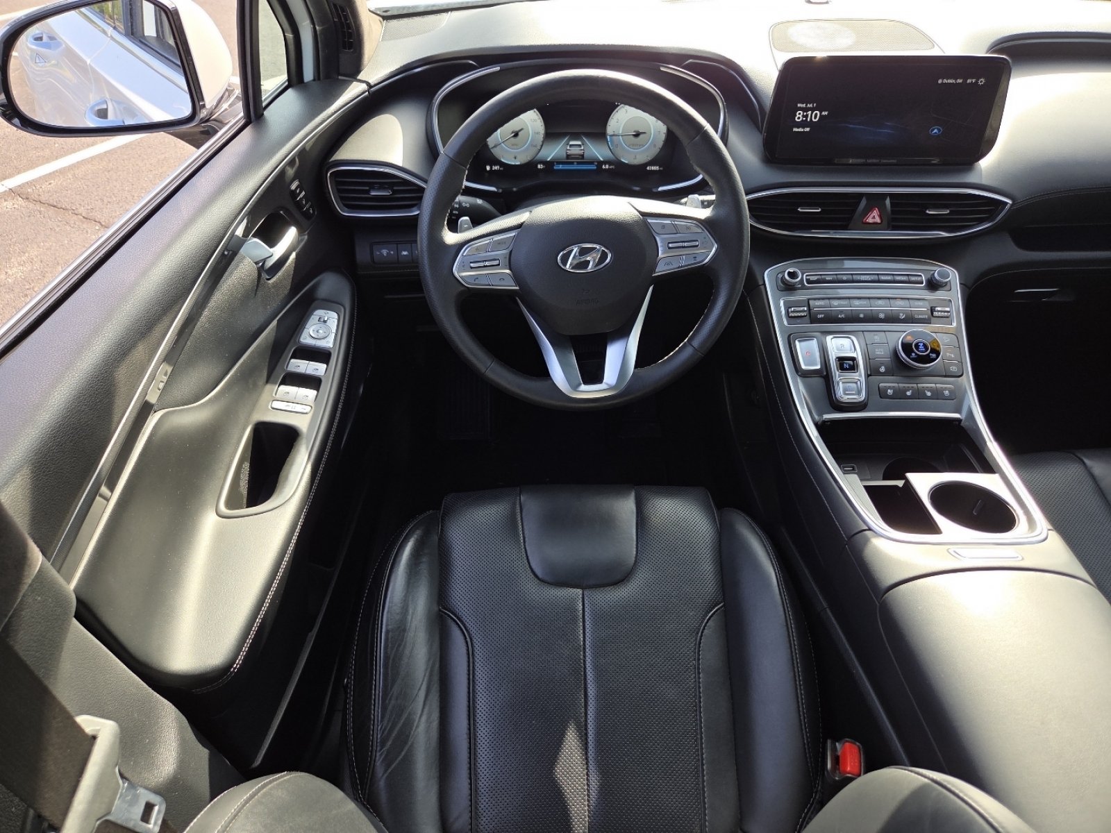 Used 2023 Hyundai Santa Fe Calligraphy w/ Cargo Package AWD/4WD image 33