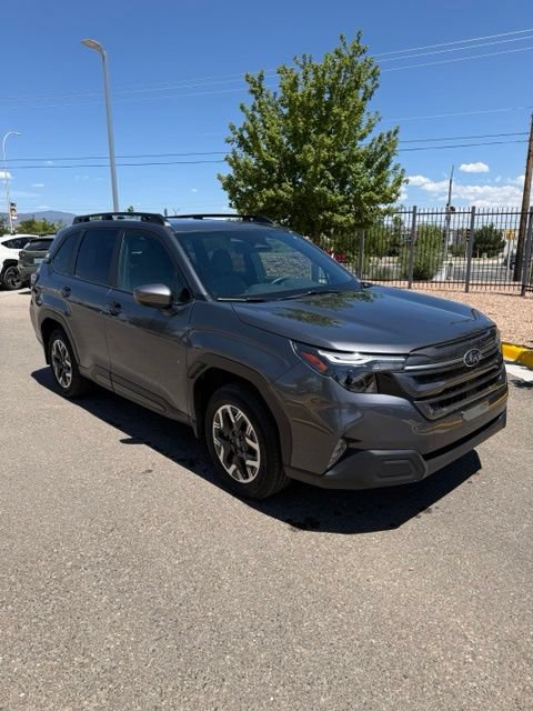 Used 2026 Subaru Forester Premium