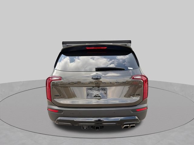 Used 2021 Kia Telluride EX w/ EX Premium Package AWD/4WD image 10