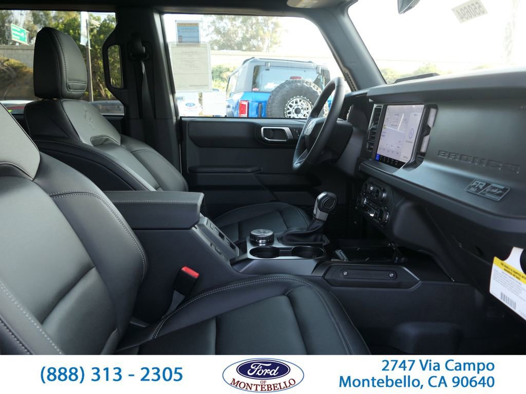 New 2025 Ford Bronco Big Bend image 30