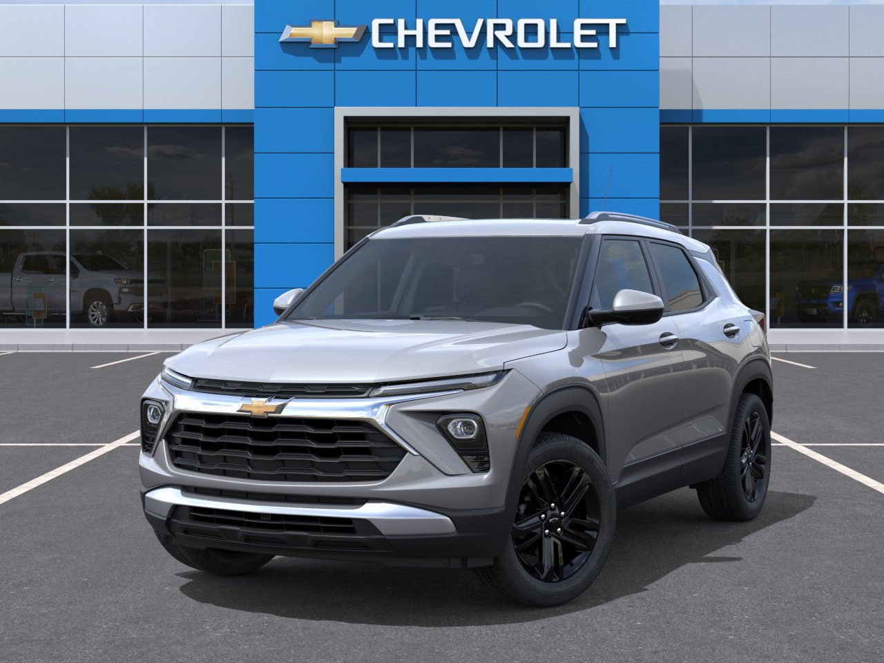 New 2026 Chevrolet TrailBlazer LT w/ Convenience Package AWD/4WD image 30