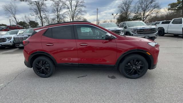 New 2026 Buick Encore GX Sport Touring w/ Comfort Package image 9