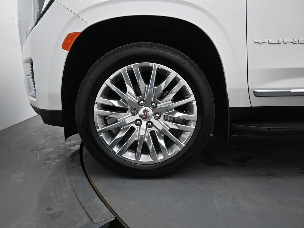 Certified 2023 GMC Yukon SLT image 8