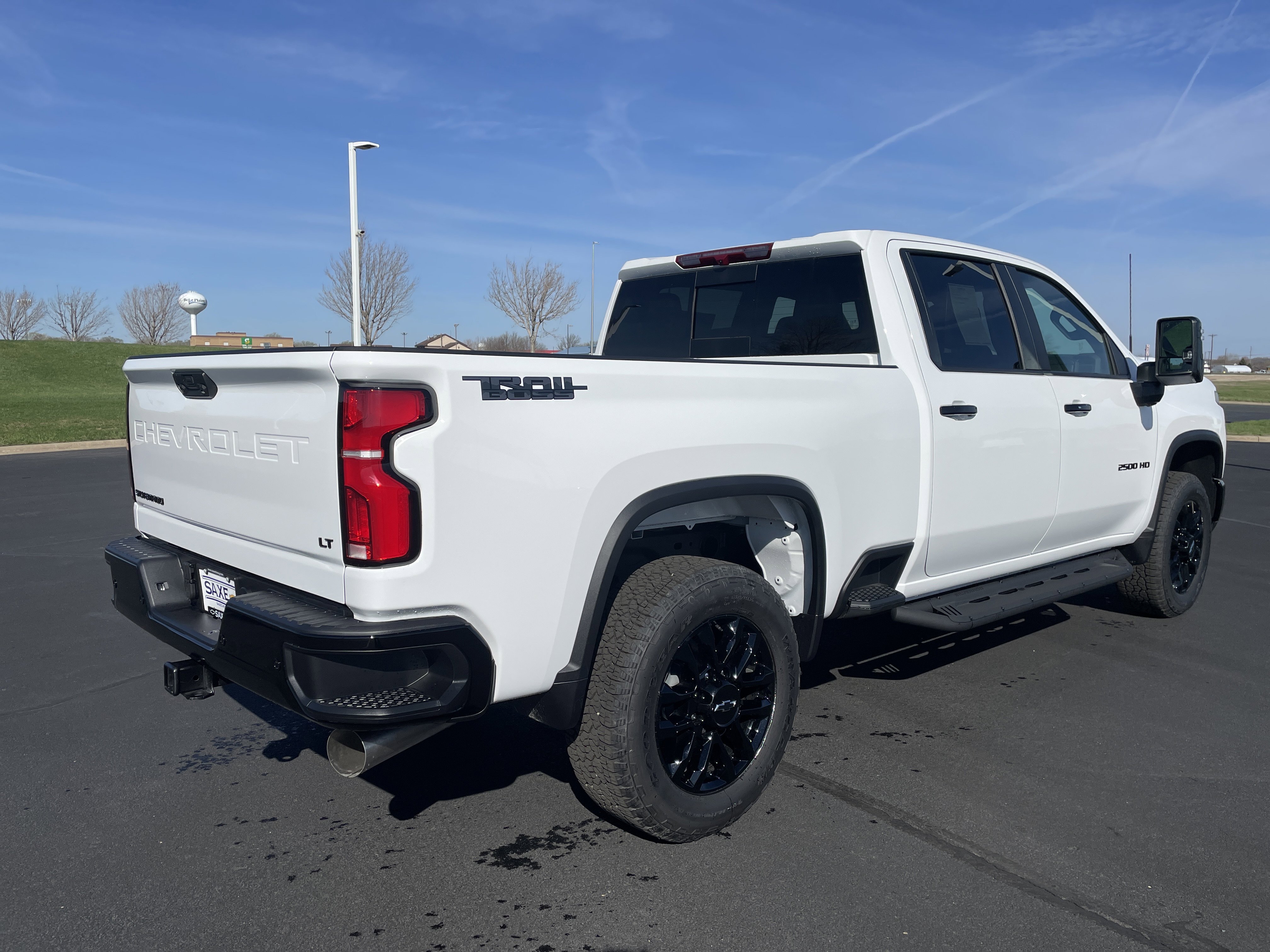 Certified 2026 Chevrolet Silverado 2500 LT w/ Trail Boss Package AWD/4WD image 5