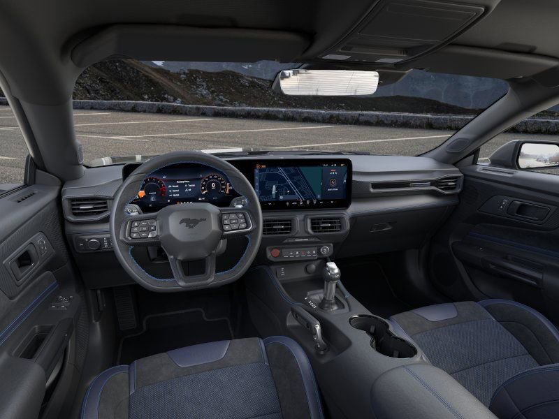 New 2026 Ford Mustang Dark Horse image 9