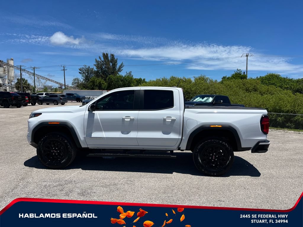 New 2026 GMC Canyon Elevation RWD image 4