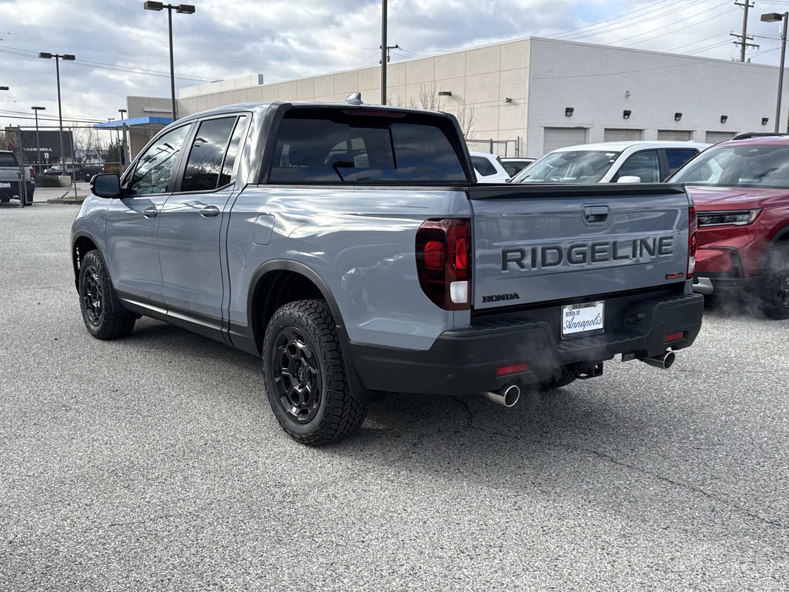 New 2026 Honda Ridgeline TrailSport+ image 21