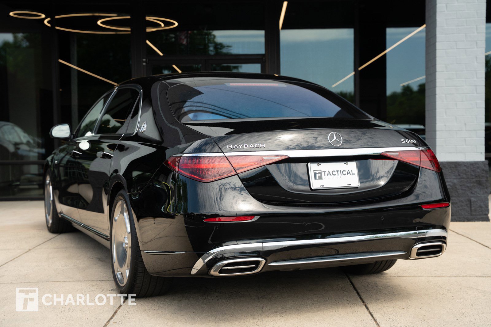 Used 2024 Mercedes-Benz Maybach S 680 4MATIC image 10