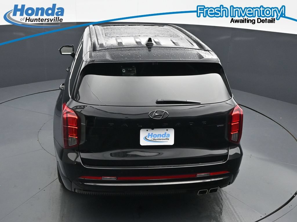 Used 2025 Hyundai Palisade Calligraphy AWD/4WD image 27