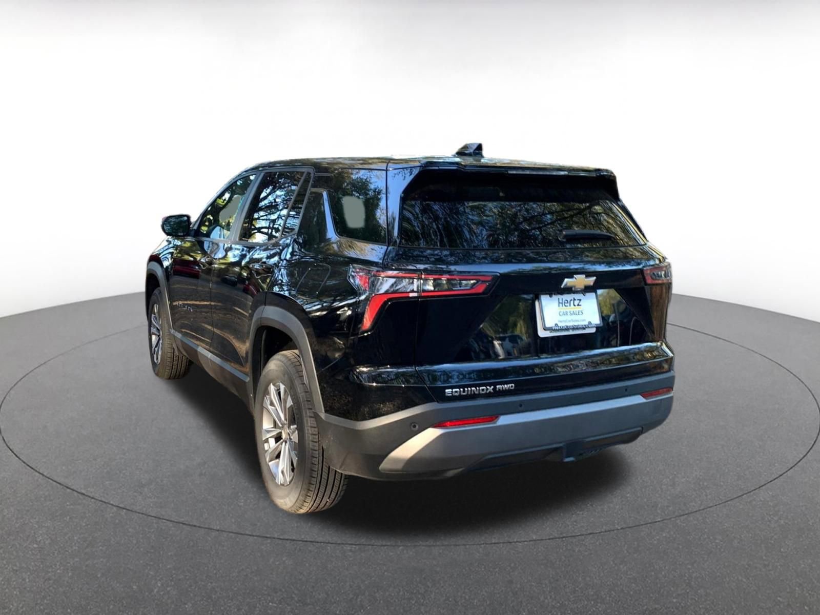 Used 2025 Chevrolet Equinox LT image 5