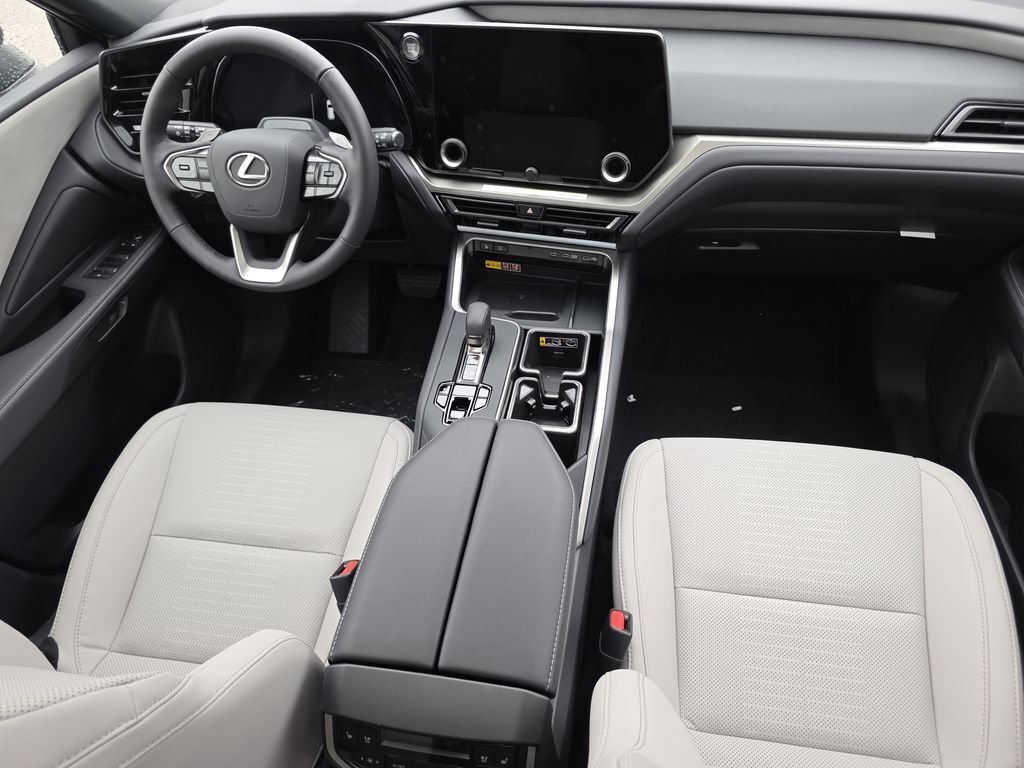 New 2026 Lexus TX 350 AWD image 26