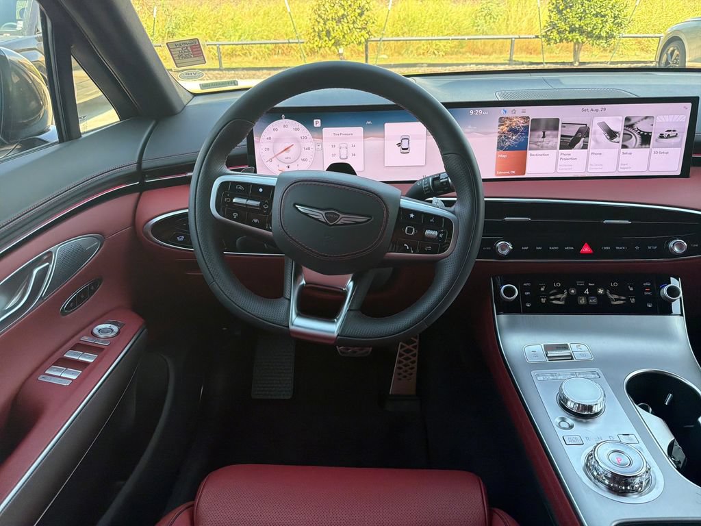 New 2027 Genesis GV70 2.5T Sport Prestige AWD/4WD image 16