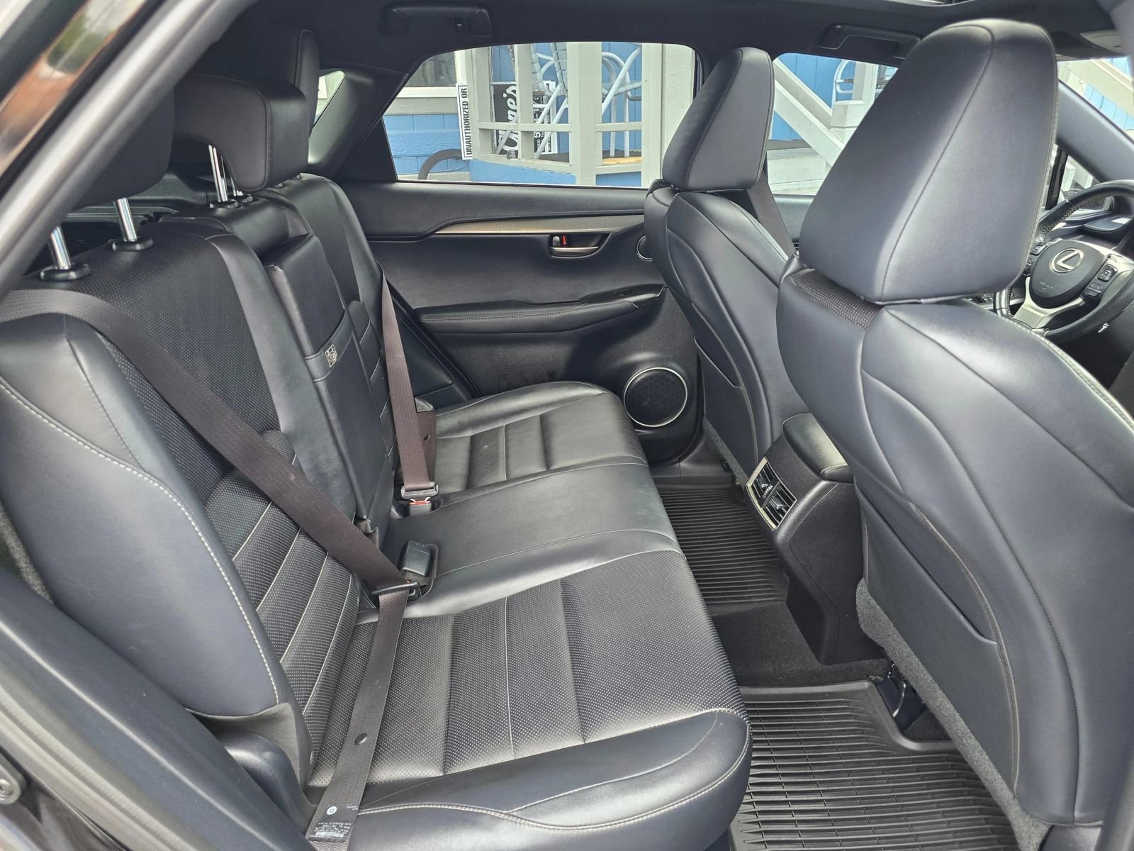 Used 2015 Lexus NX 200t F Sport w/ Navigation System Package AWD/4WD image 13
