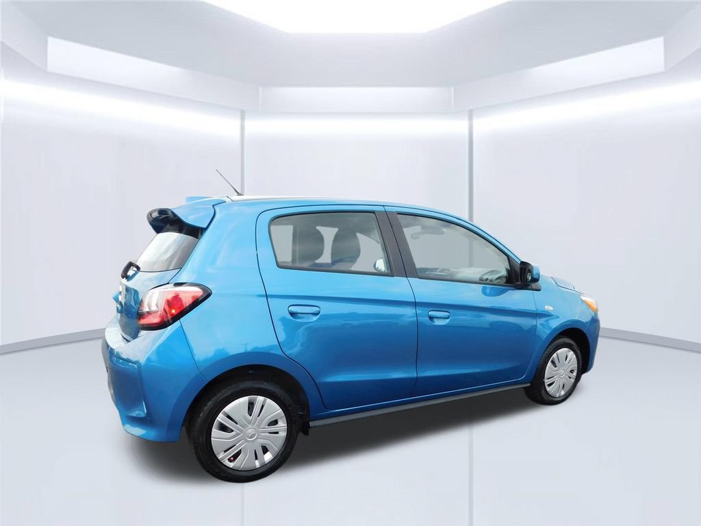 Used 2024 Mitsubishi Mirage ES FWD image 3