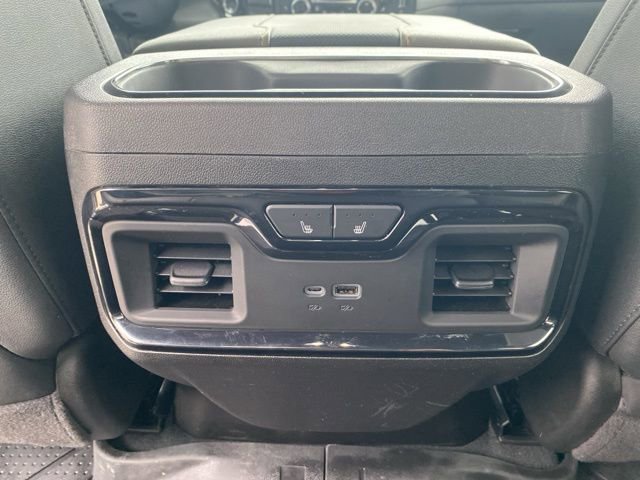 Used 2025 Chevrolet Silverado 2500 ZR2 w/ LPO, Dark Essentials Package AWD/4WD image 28