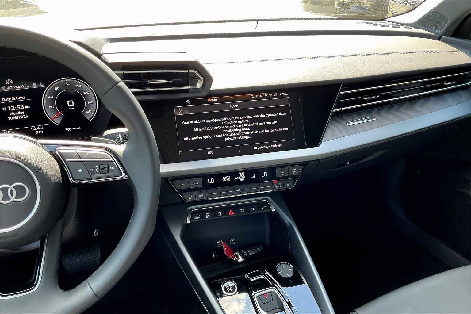 New 2026 Audi A3 2.0T Premium Plus image 6