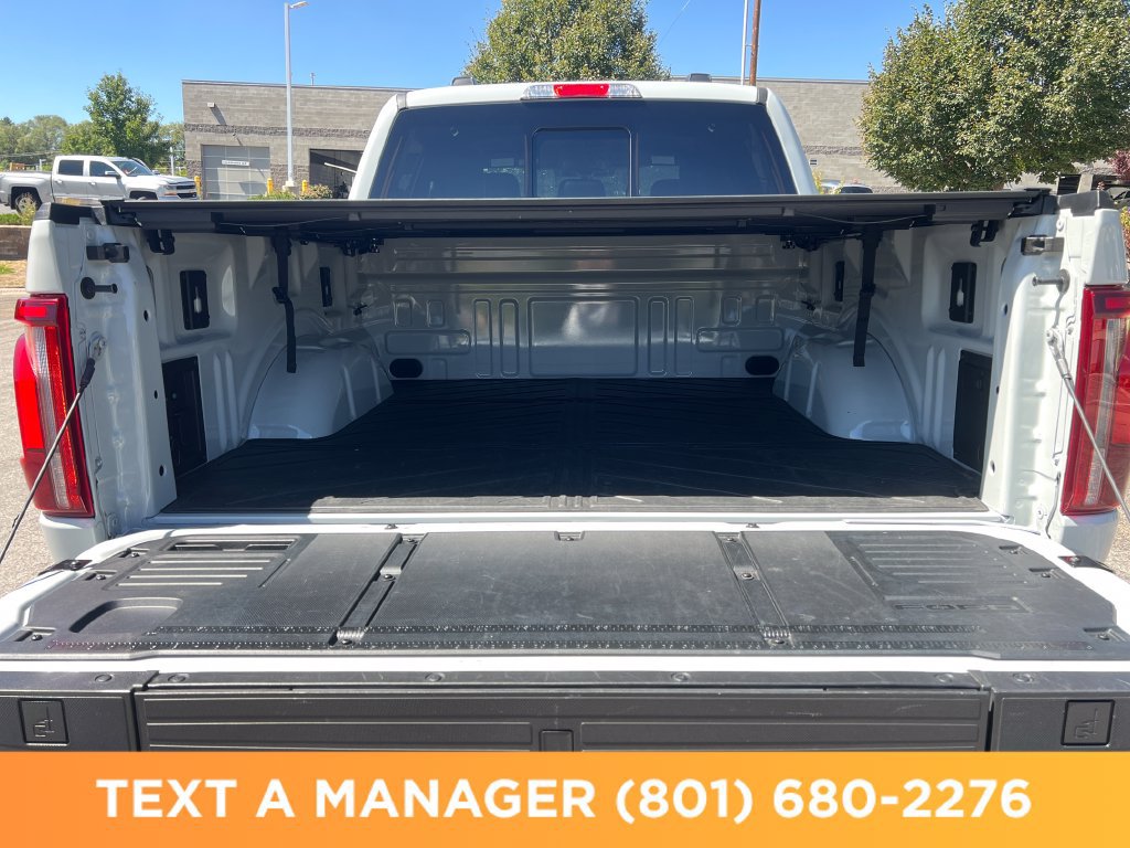 Used 2024 Ford F150 Tremor w/ Bed Utility Package AWD/4WD image 30