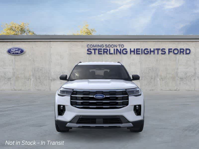 New 2026 Ford Explorer Active w/ Active Comfort Package AWD/4WD image 6