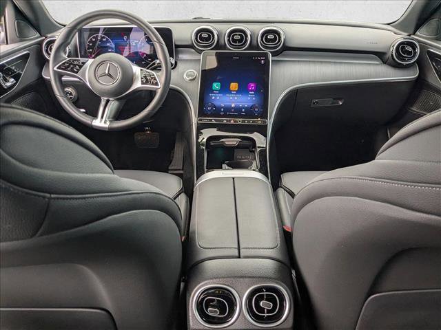 Used 2025 Mercedes-Benz C 300 Sedan image 19