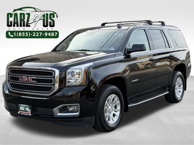 Used 2017 GMC Yukon SLT image 1