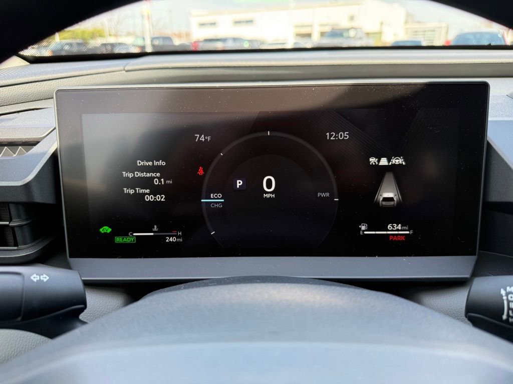 New 2026 Toyota RAV4 LE image 16