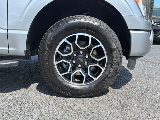 Used 2023 Ford F150 XLT w/ Equipment Group 302A High image 32