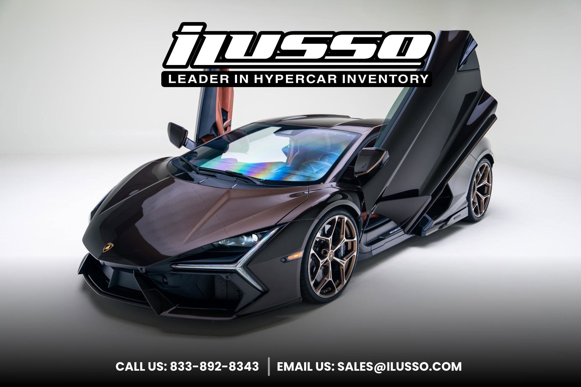 Used 2025 Lamborghini Revuelto
