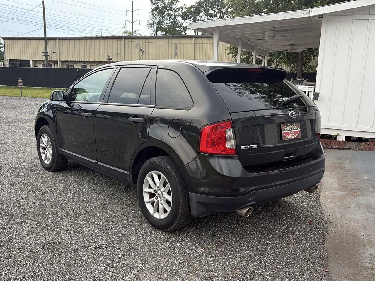 Used 2014 Ford Edge SE FWD image 7