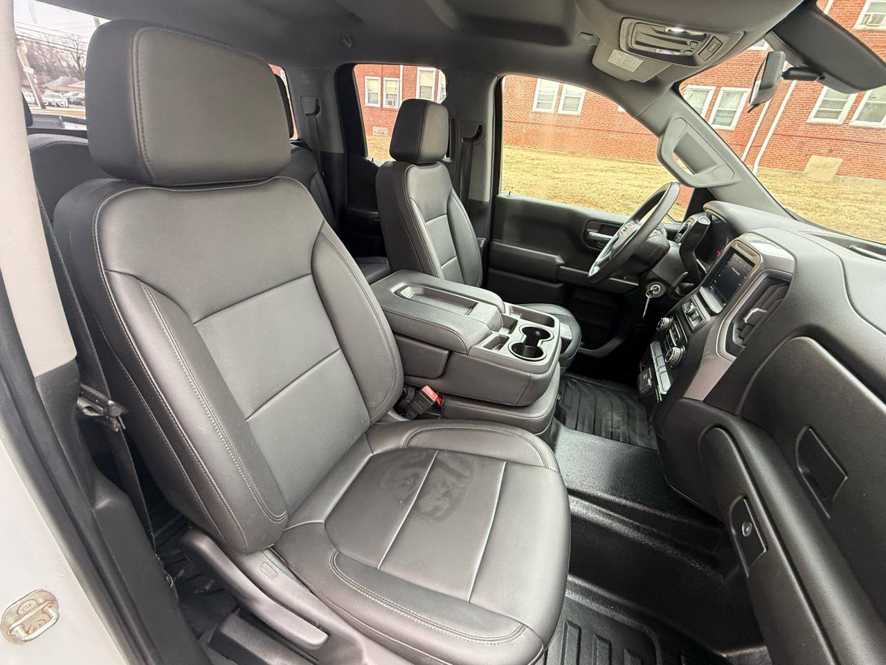 Used 2020 Chevrolet Silverado 1500 W/T w/ Trailering Package image 23