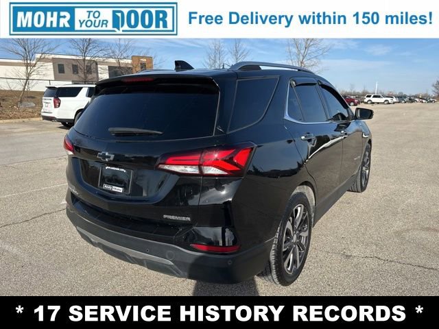 Used 2022 Chevrolet Equinox Premier image 5
