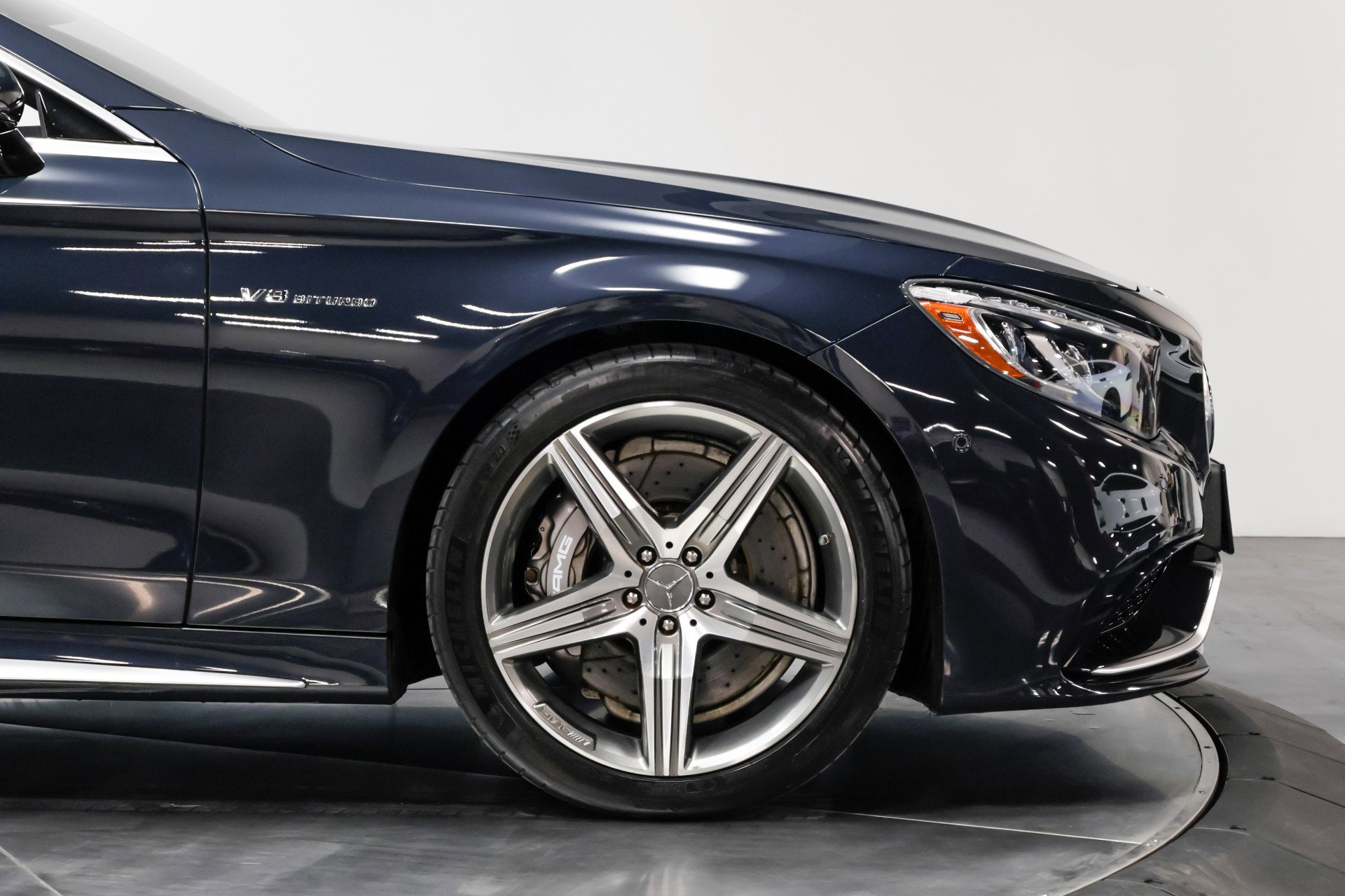 Used 2017 Mercedes-Benz S 63 AMG 4MATIC Cabriolet image 23