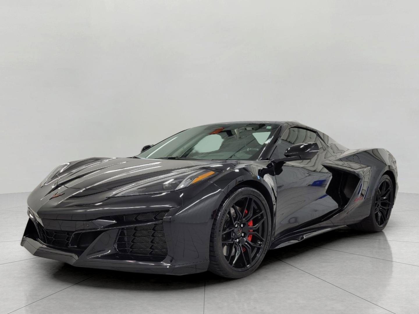 Used 2024 Chevrolet Corvette Z06 w/ Stealth Interior Trim Package image 12