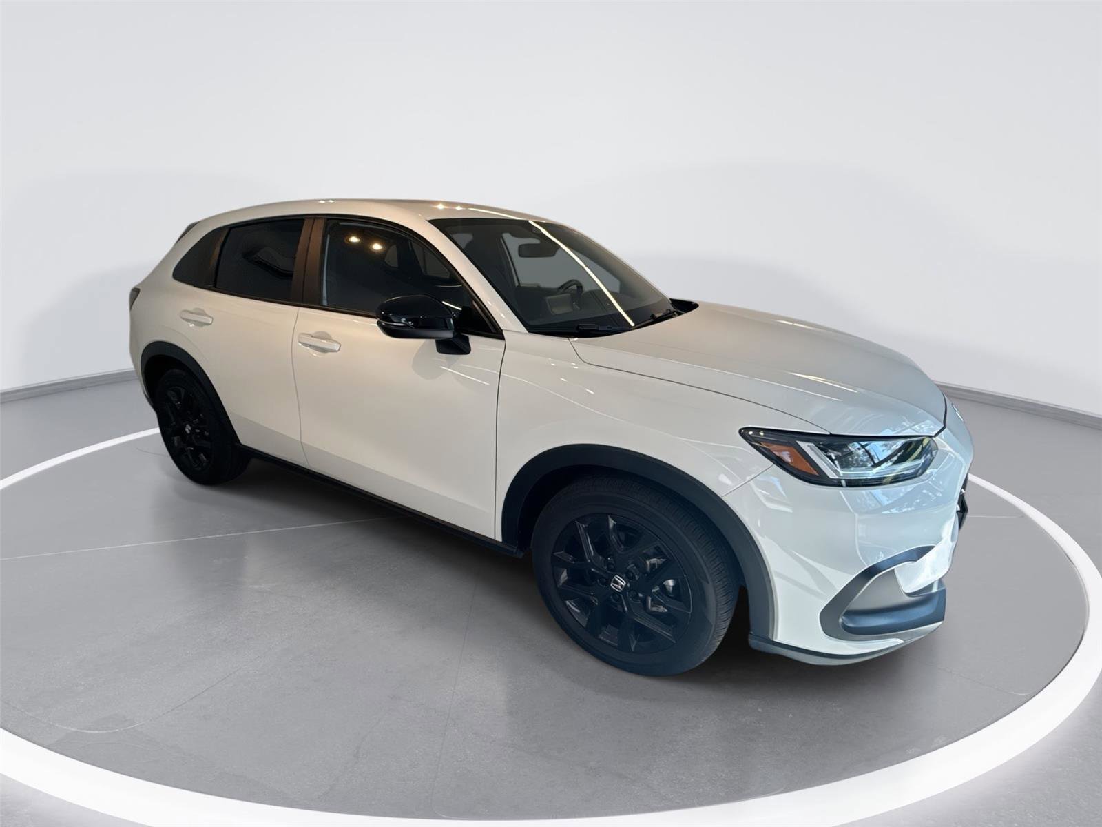 New 2025 Honda HR-V Sport